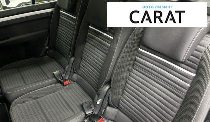Volkswagen Touran 2014