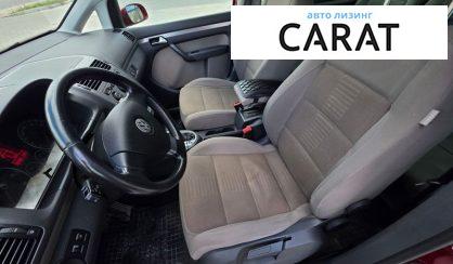 Volkswagen Touran 2007