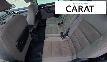 Volkswagen Touran 2007