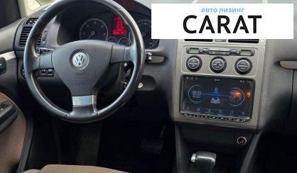 Volkswagen Touran 2007