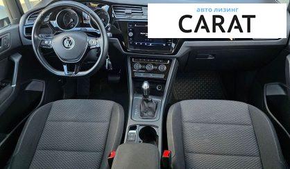 Volkswagen Touran 2020