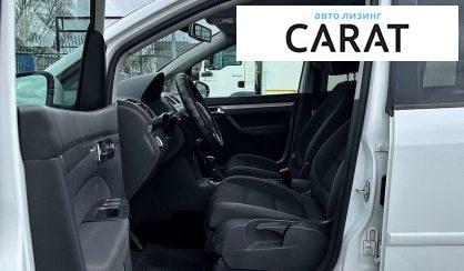 Volkswagen Touran 2015
