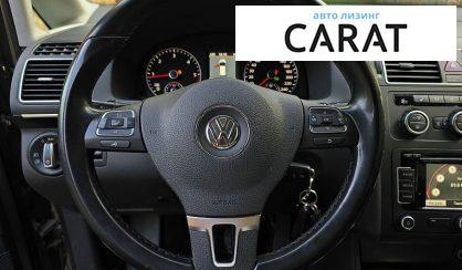 Volkswagen Touran 2012