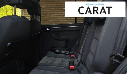 Volkswagen Touran 2012