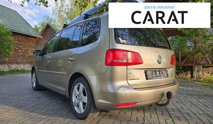 Volkswagen Touran 2012