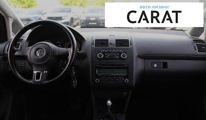 Volkswagen Touran 2010