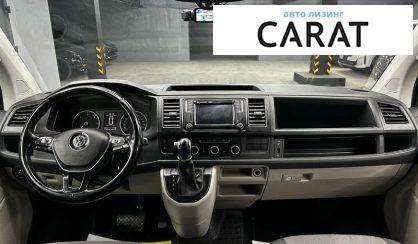 Volkswagen Transporter 2018