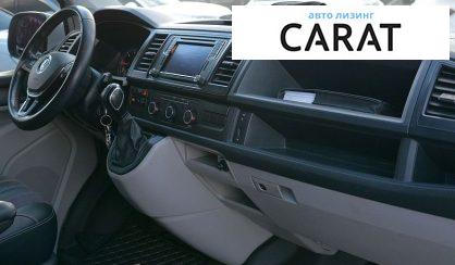 Volkswagen Transporter 2016