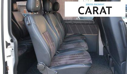 Volkswagen Transporter 2016