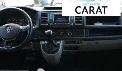 Volkswagen Transporter 2016
