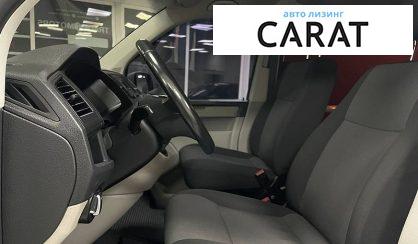 Volkswagen Transporter 2017