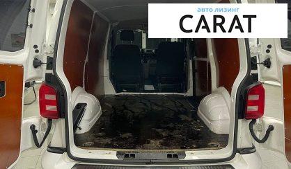 Volkswagen Transporter 2017