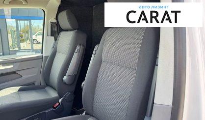 Volkswagen Transporter 2021