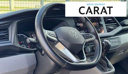 Volkswagen Transporter 2021