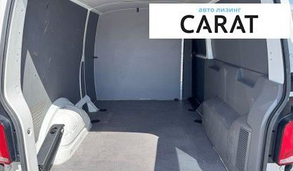 Volkswagen Transporter 2021