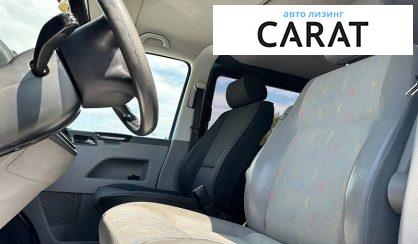 Volkswagen Transporter 2007