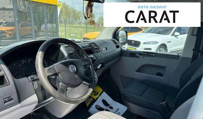 Volkswagen Transporter 2007