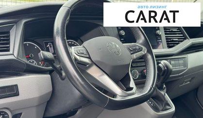 Volkswagen Transporter 2020