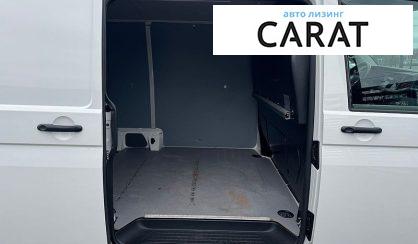 Volkswagen Transporter 2020