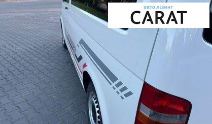 Volkswagen Transporter 2005