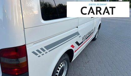 Volkswagen Transporter 2005