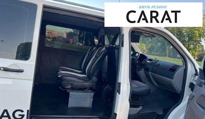 Volkswagen Transporter 2005