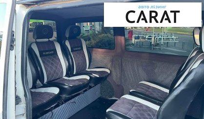 Volkswagen Transporter 2005
