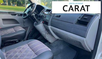 Volkswagen Transporter 2005