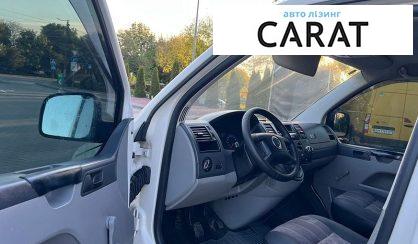 Volkswagen Transporter 2005