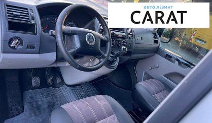 Volkswagen Transporter 2005
