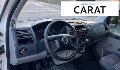 Volkswagen Transporter 2005