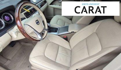 Volvo S80 2013