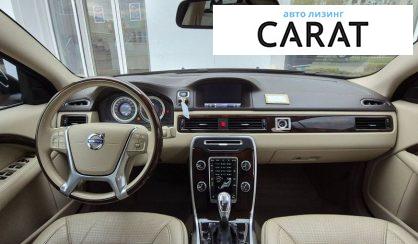 Volvo S80 2013
