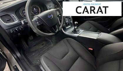 Volvo V60 2011