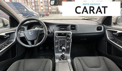 Volvo V60 2011