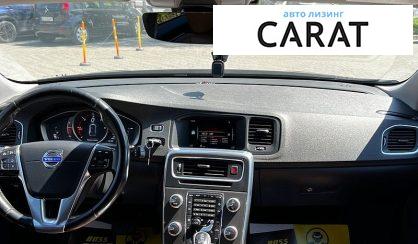 Volvo V60 2014