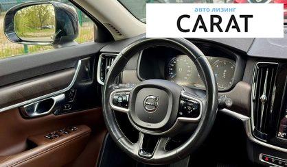 Volvo V90 2019