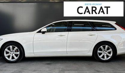 Volvo V90 2017