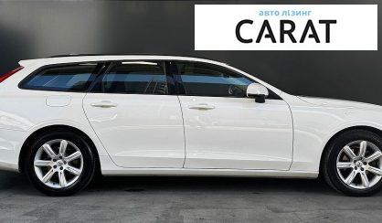 Volvo V90 2017