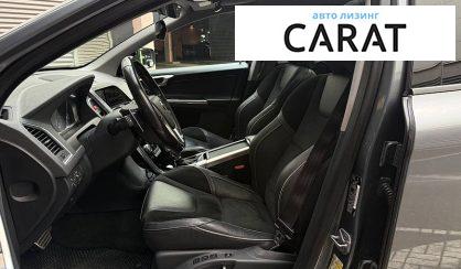 Volvo XC60 2016
