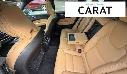 Volvo XC60 2021