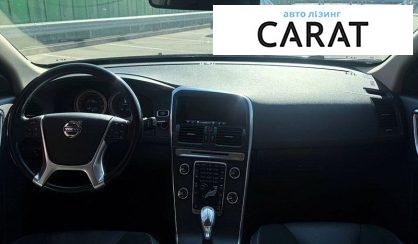 Volvo XC60 2012