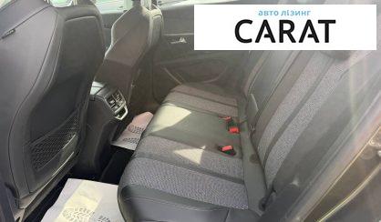 Peugeot 3008 2020