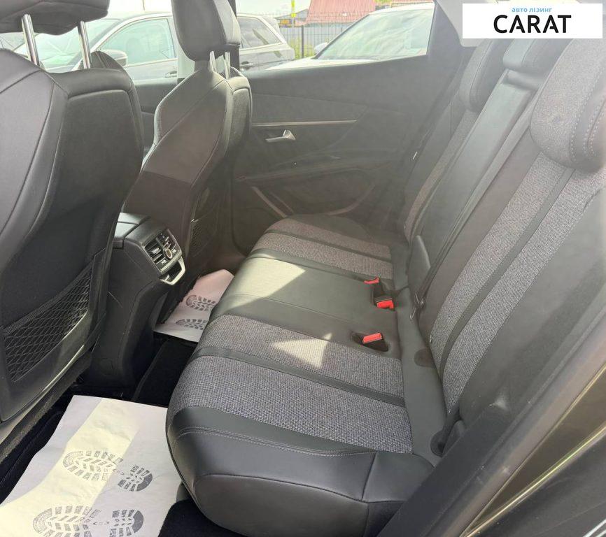 Peugeot 3008 2020