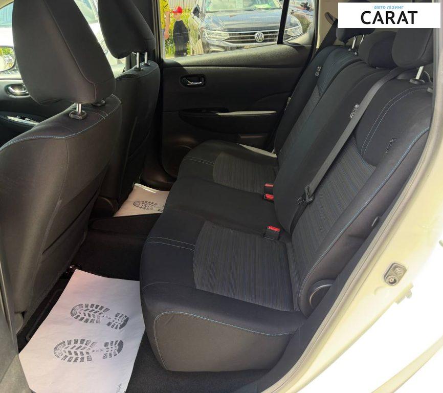 Nissan Leaf 2018