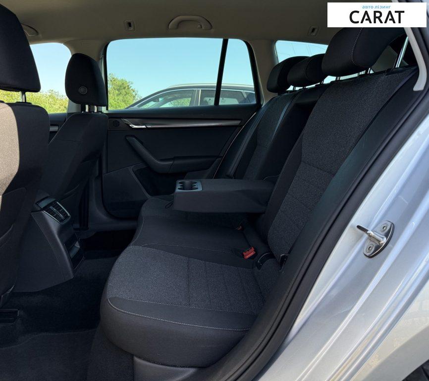 Skoda Octavia 2020