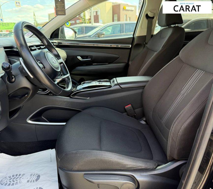 Hyundai Tucson 2022