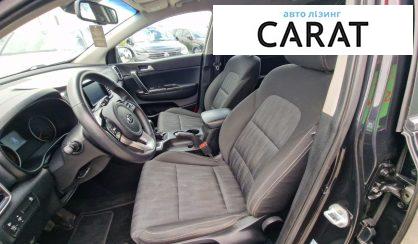 Kia Sportage 2019