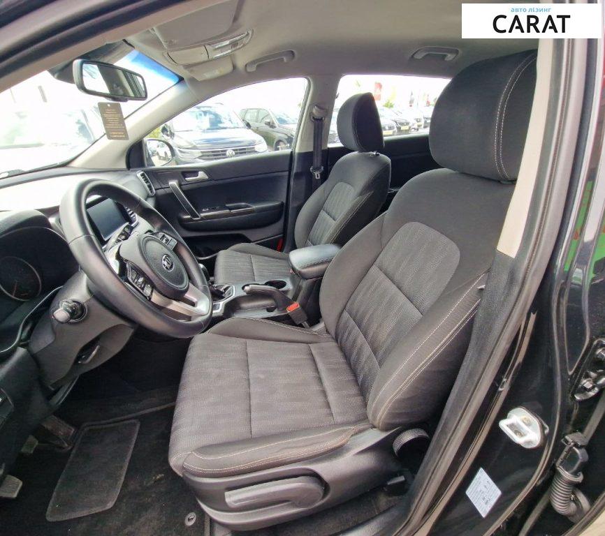 Kia Sportage 2019