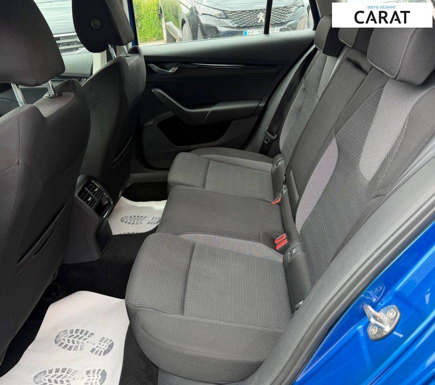 Skoda Octavia 2021